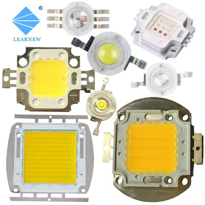 SMD 10W Learnew High Power LED COB Chip 5.0x5.0MM یکپارچه