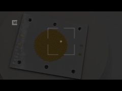 1200W COB دو رنگ 2700K 6500K CCT تراشه LED با قدرت بالا