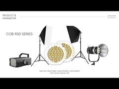 چراغ عکاسی LED Chip